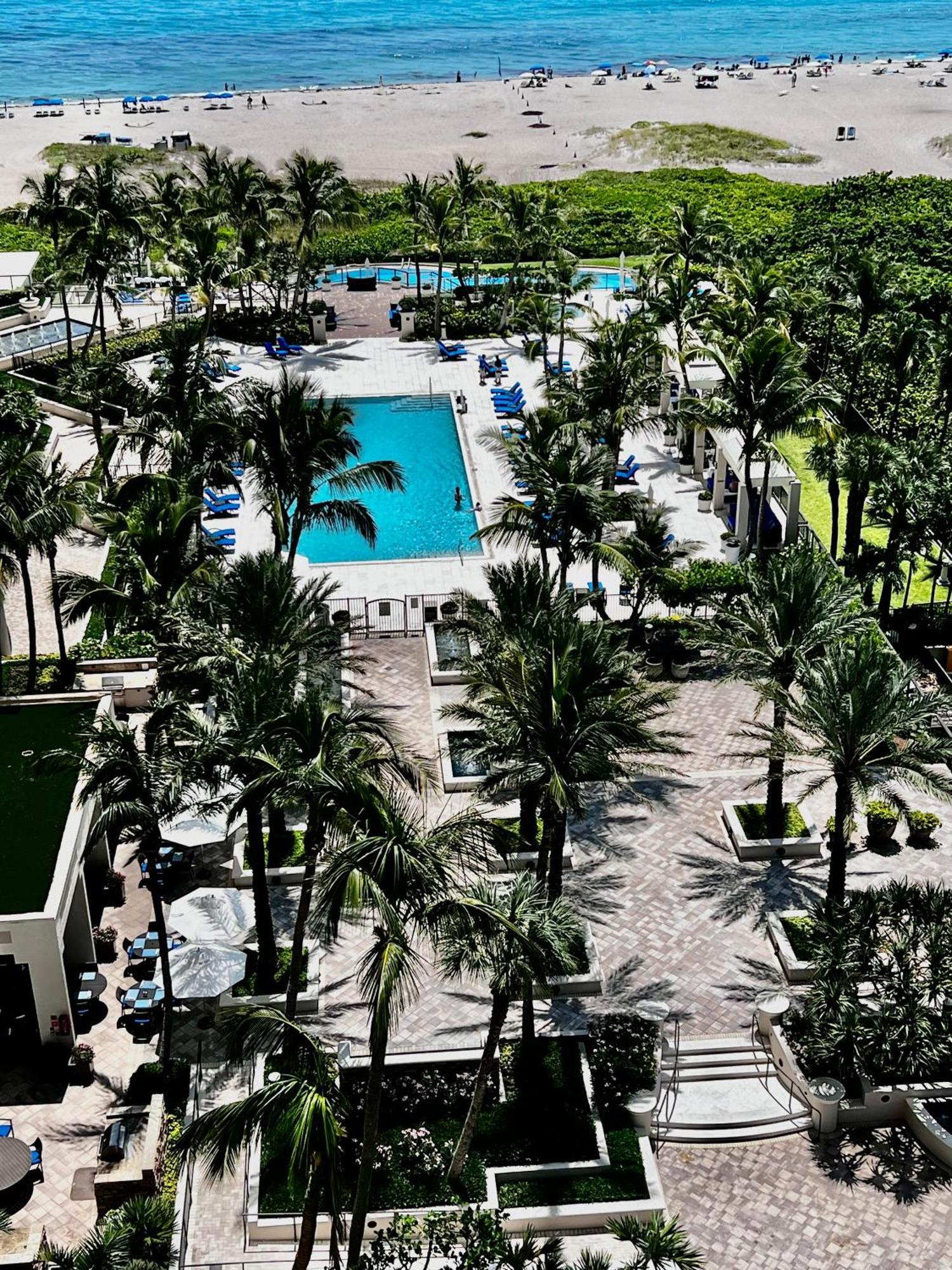 Ritz Carlton Luxurious Residence On Singer Island Riviera Beach Exterior foto